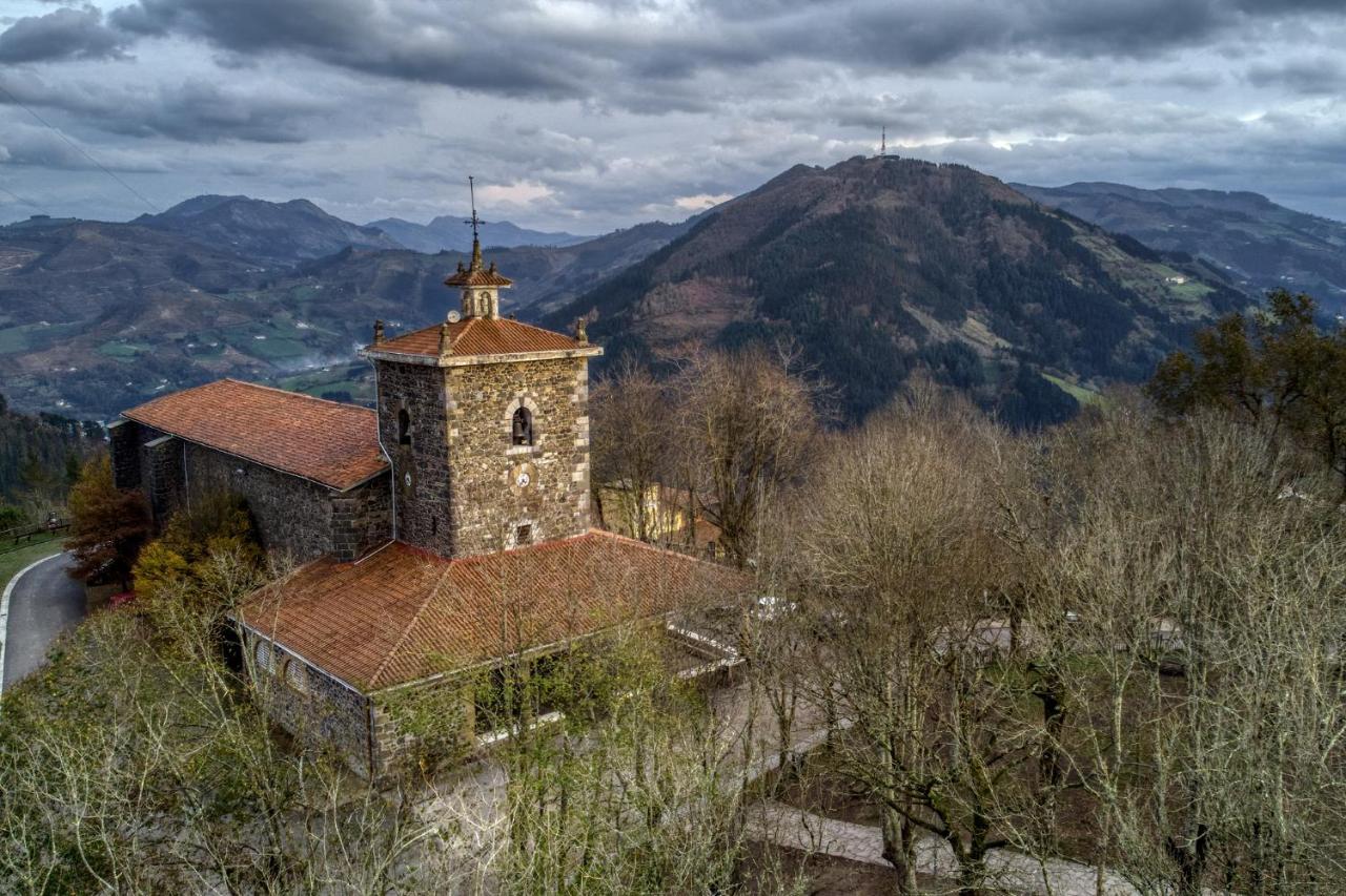 Hotel Asador Arriarte Éibar Exterior foto